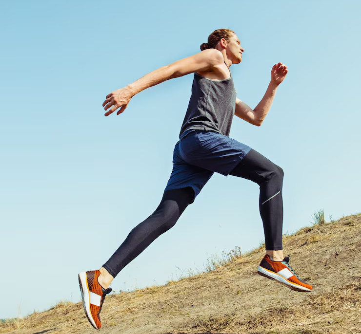 Running