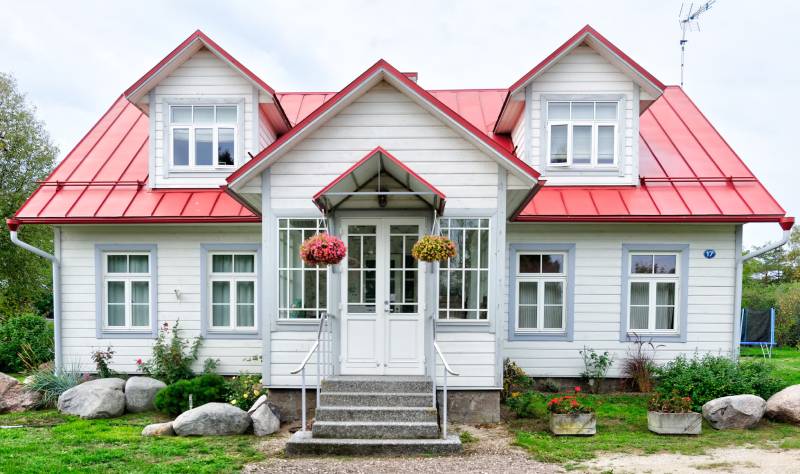 Cozy Cottage in the Countryside